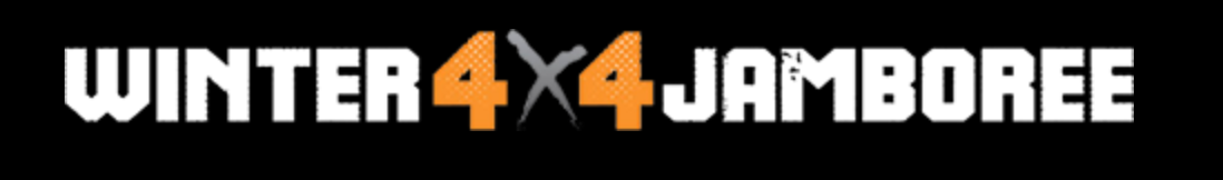 Winter 4x4 Jamboree Logo