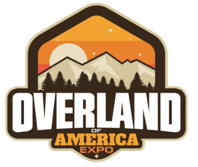 Overland of America Expo Logo