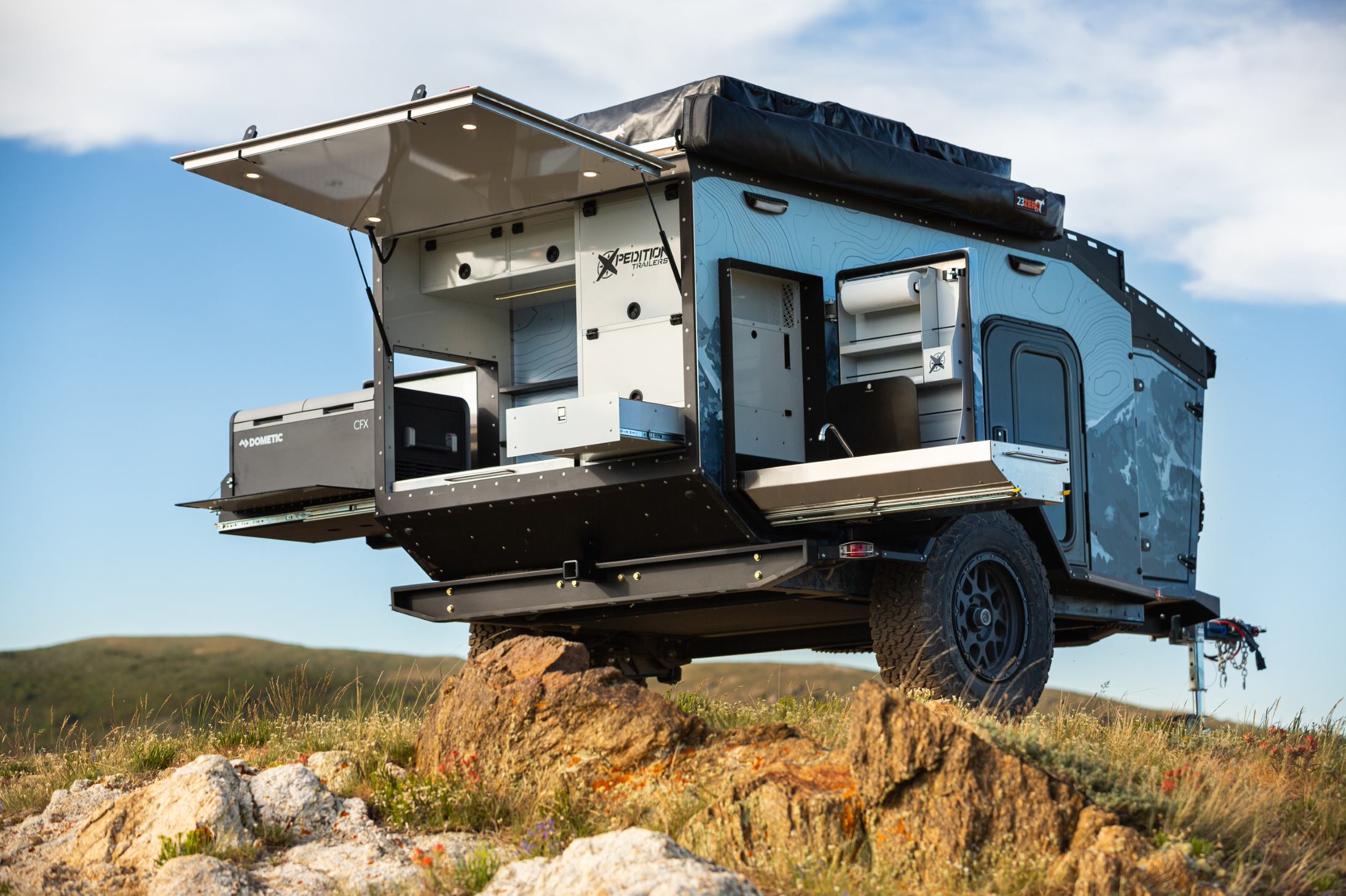 Xpedition Camper Rentals/Sale XGRiD Campers, Las Vegas